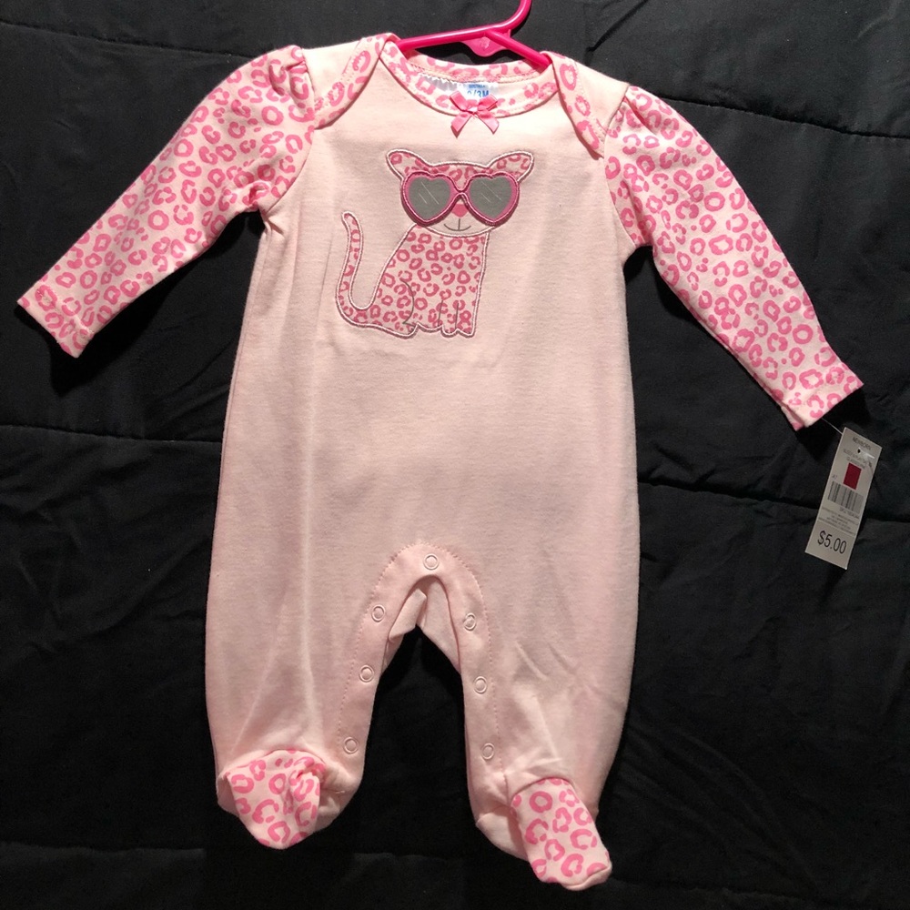0-3 Month old Sleep wear